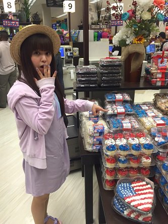 免税店みたいですが，何を驚いているのでしょうか？