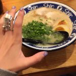 2016/6/6 SinSinのラーメン(卵入り)