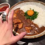 2016/6/18 矢場町 CoCo壱の赤みそカレー