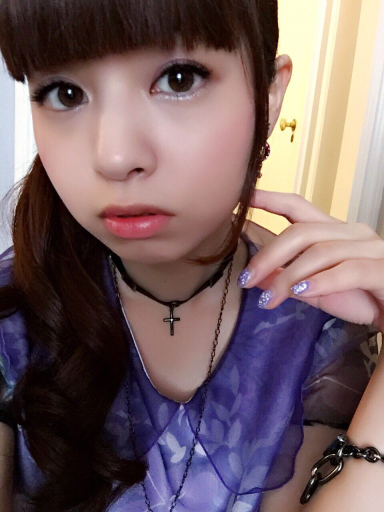 2016/7/3 イベントに向かう前のるなるです。