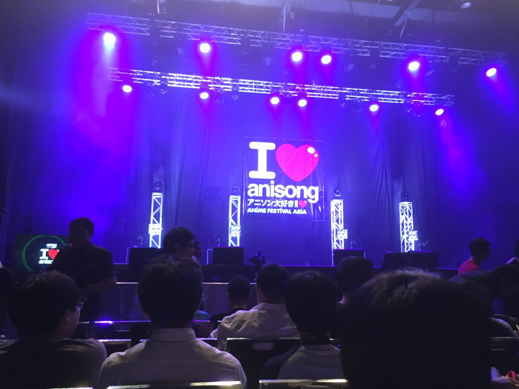 2016/8/19 会場の写真