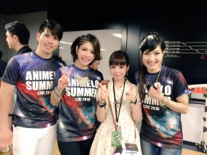 2016/8/26 アニサマ 8/30 bless4さんのツイートから